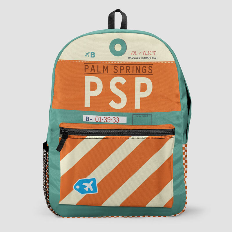 PSP - Backpack - Airportag