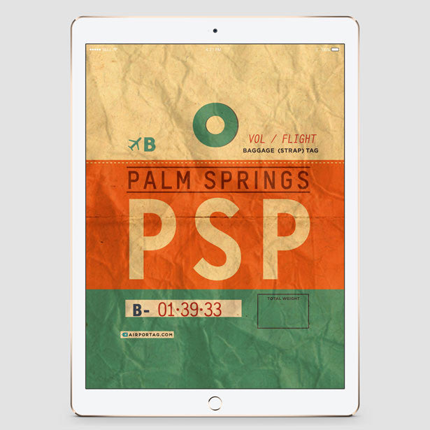 PSP - Mobile wallpaper - Airportag