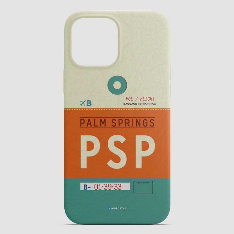 PSP - Phone Case