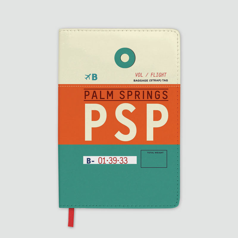 PSP - Journal