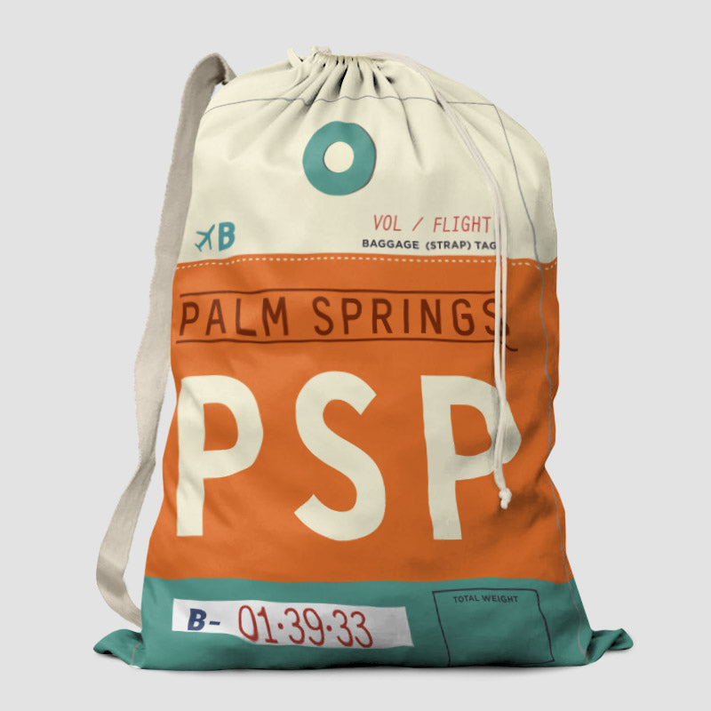 PSP - Laundry Bag - Airportag