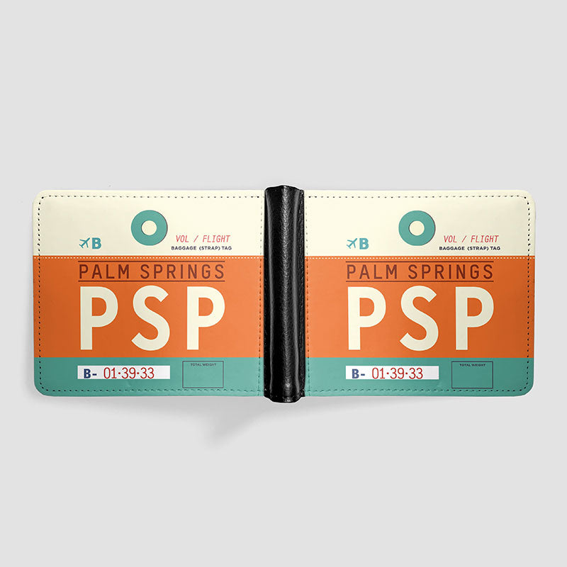 PSP - Men's Wallet