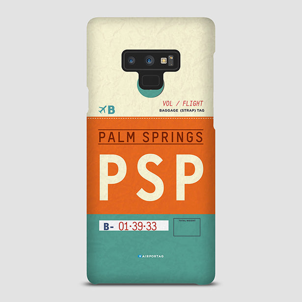 PSP - Phone Case airportag.myshopify.com