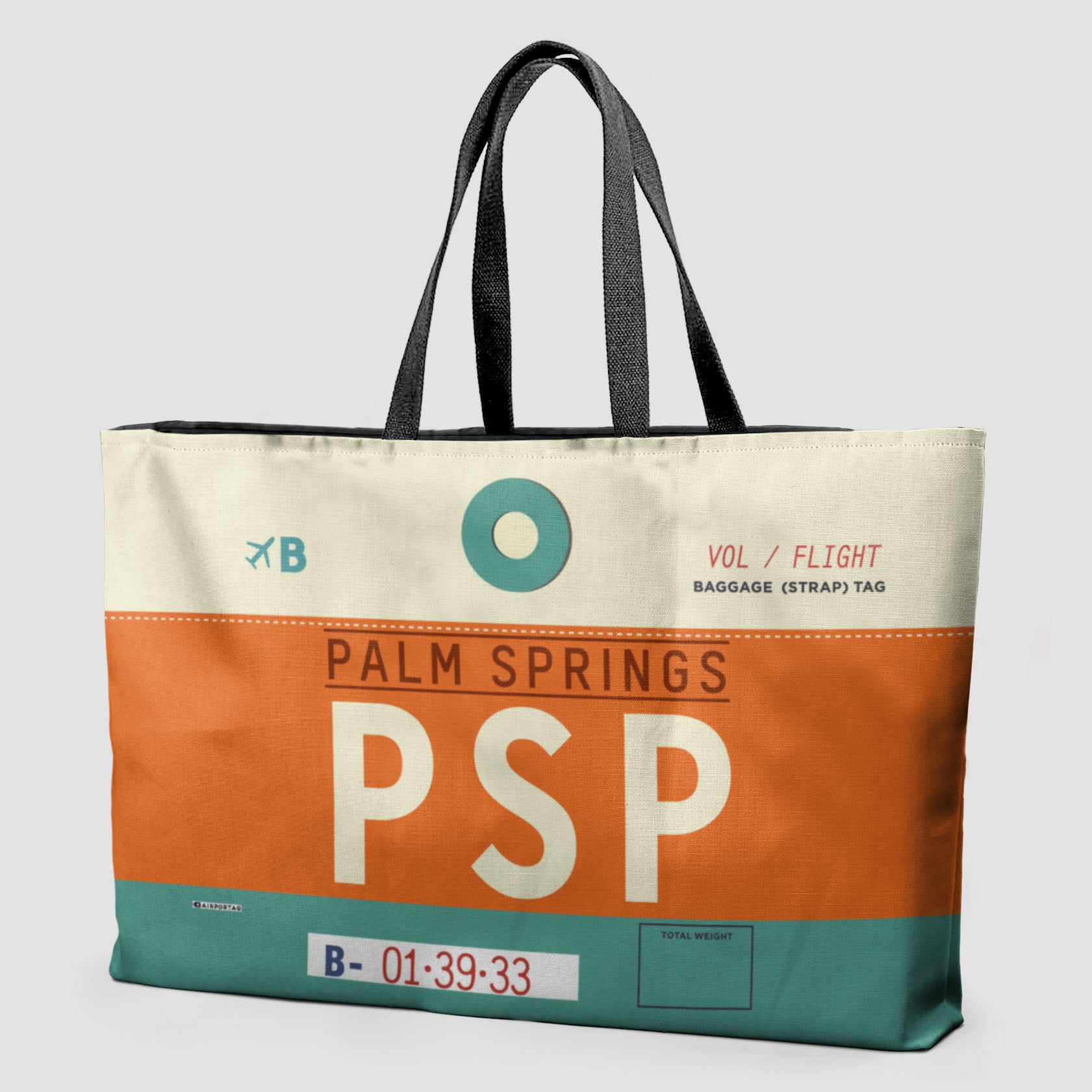PSP - Weekender Bag - Airportag
