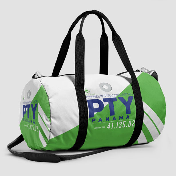 PTY - Duffle Bag - Airportag
