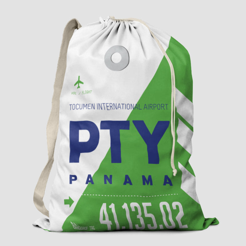 PTY - Laundry Bag - Airportag