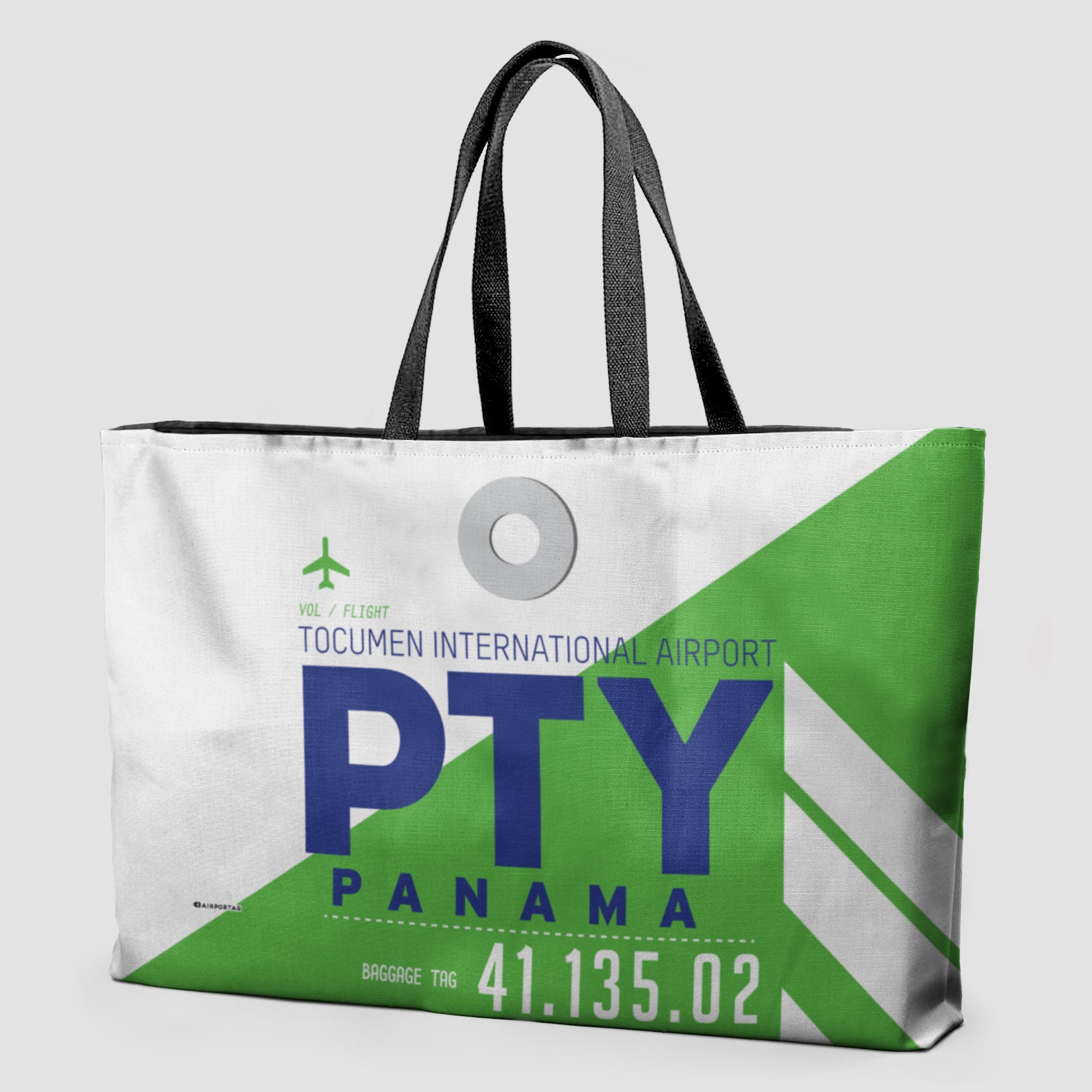 PTY - Weekender Bag - Airportag