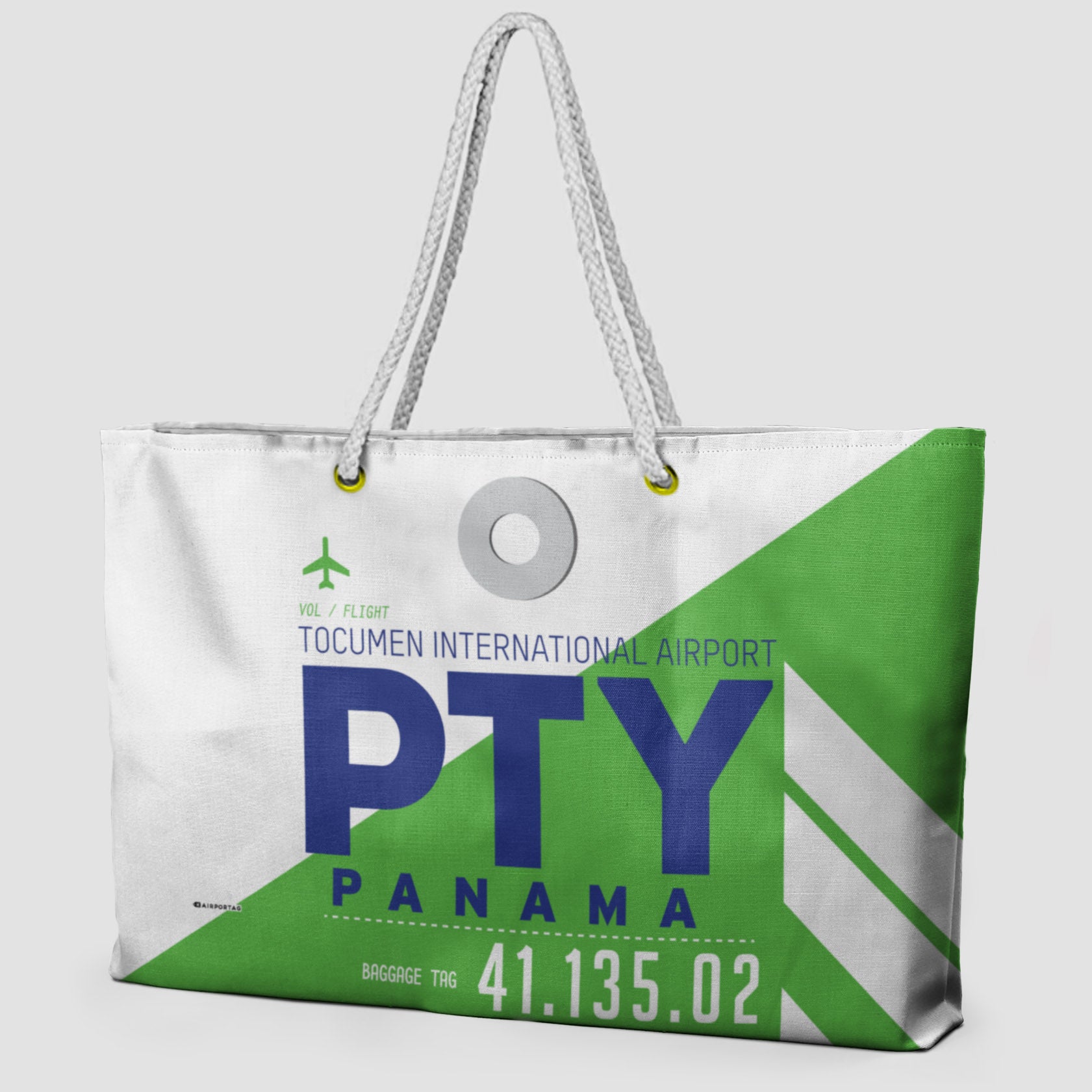 PTY - Weekender Bag - Airportag