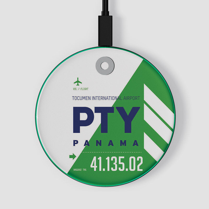 PTY - Wireless Charger