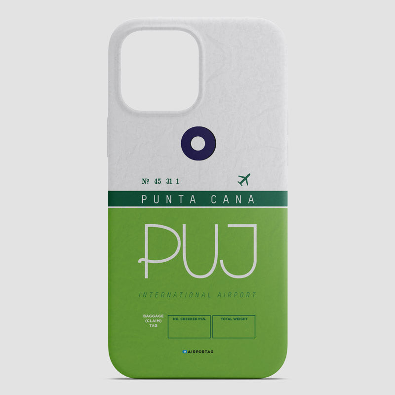 PUJ - Coque de téléphone
