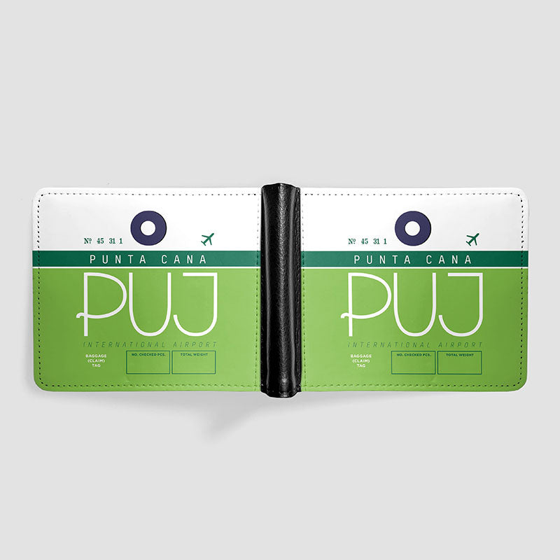 PUJ - Men's Wallet