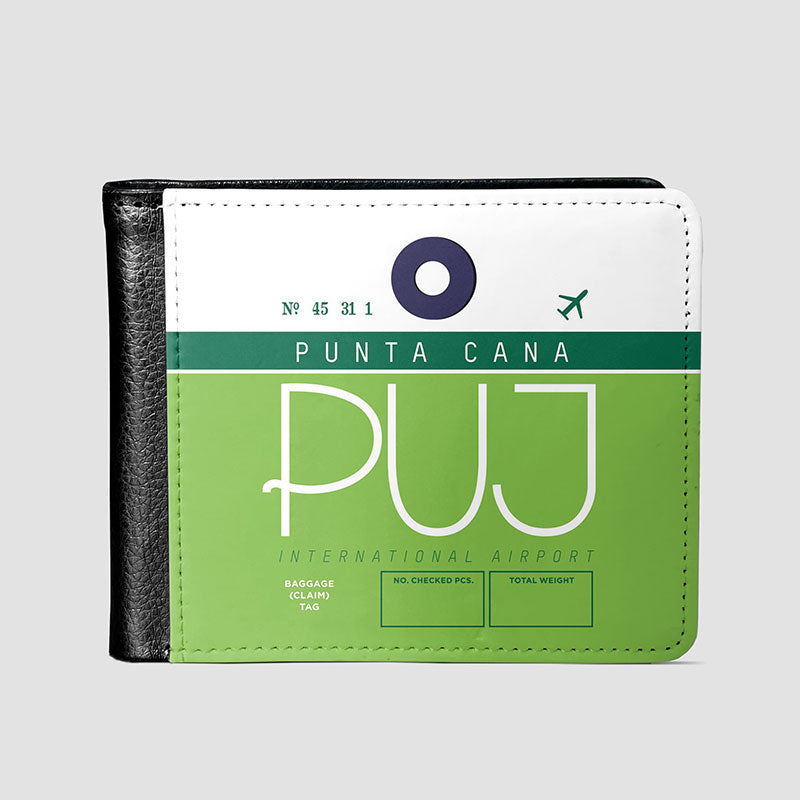 PUJ - Men's Wallet