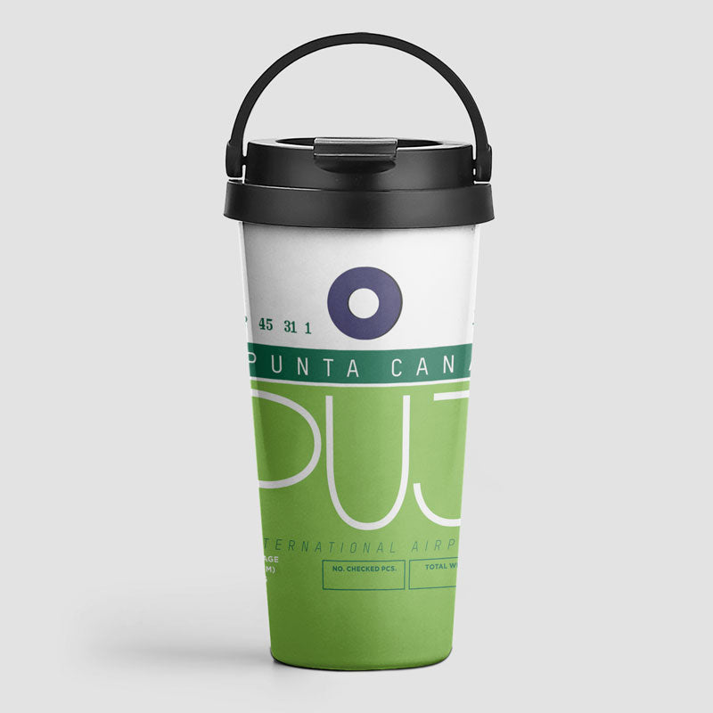 PUJ - Travel Mug