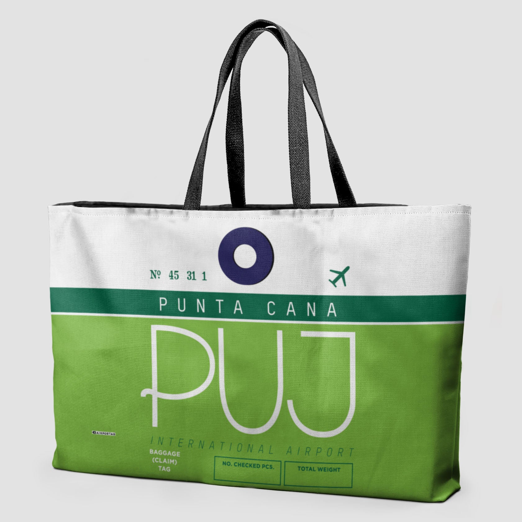 PUJ - Weekender Bag - Airportag