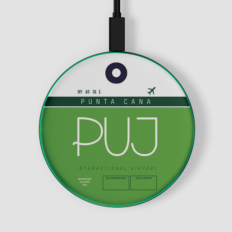 PUJ - Wireless Charger