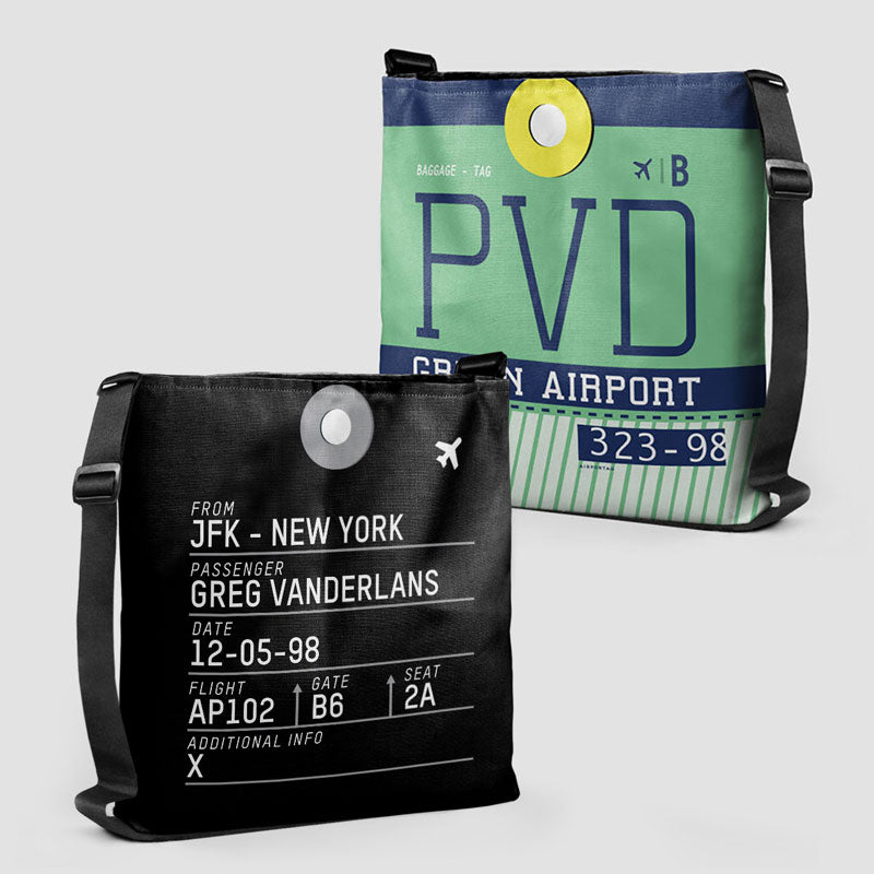 PVD - Tote Bag