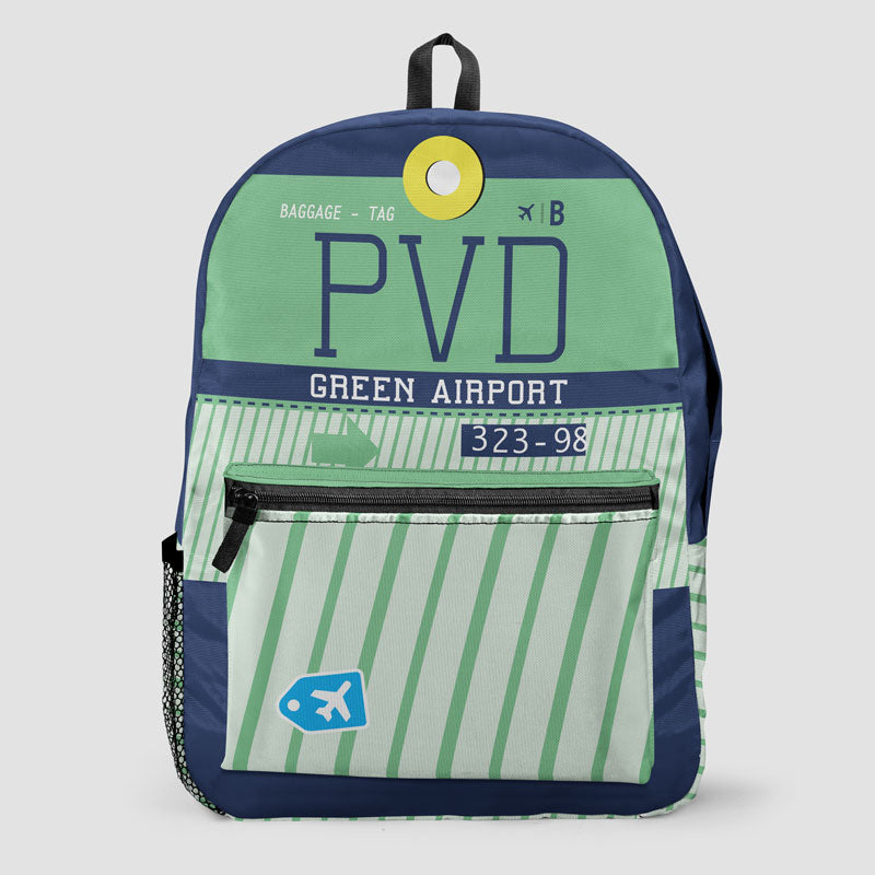 PVD - Backpack - Airportag
