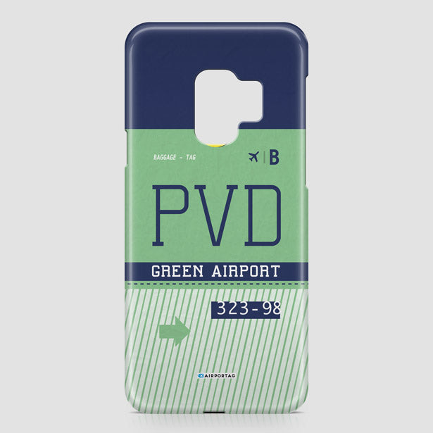 PVD - Phone Case - Airportag