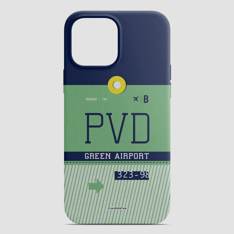 PVD - 電話ケース