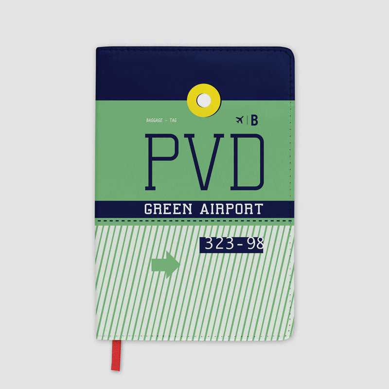Travel Journal PVD T. F. Green Airport Rhode Island, US IATA