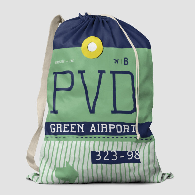 PVD - Laundry Bag - Airportag