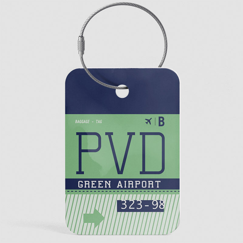 PVD - Luggage Tag