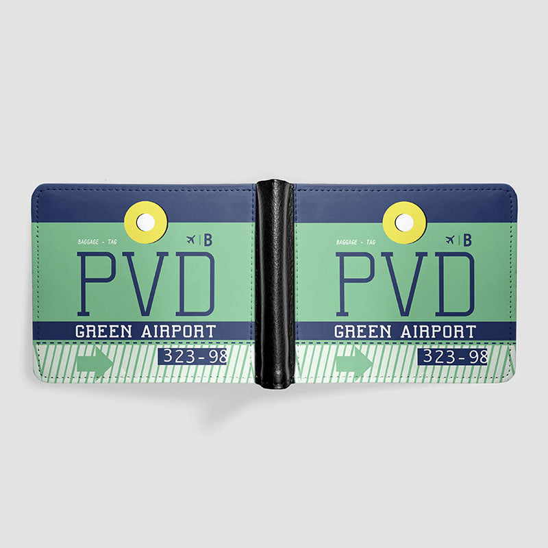 PVD - Men's Wallet