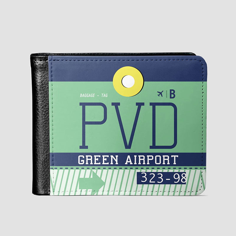 PVD - Men's Wallet