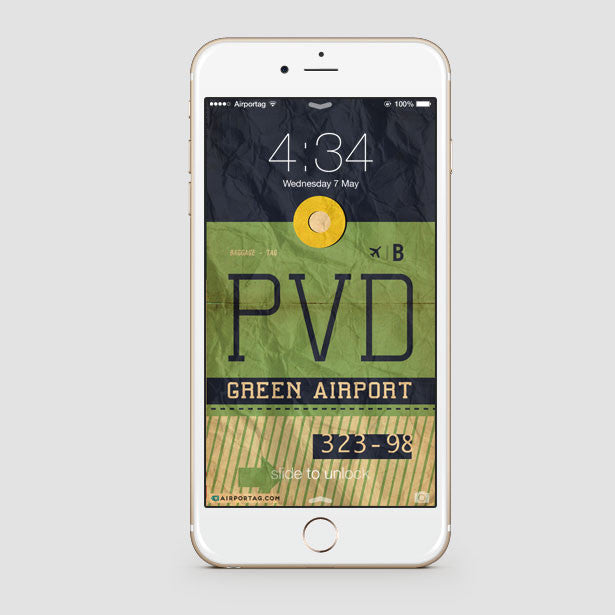 PVD - Mobile wallpaper - Airportag
