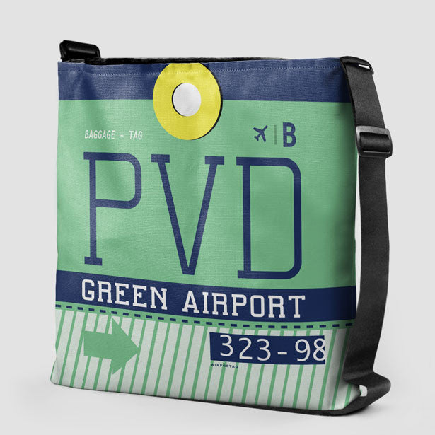 PVD - Tote Bag - Airportag