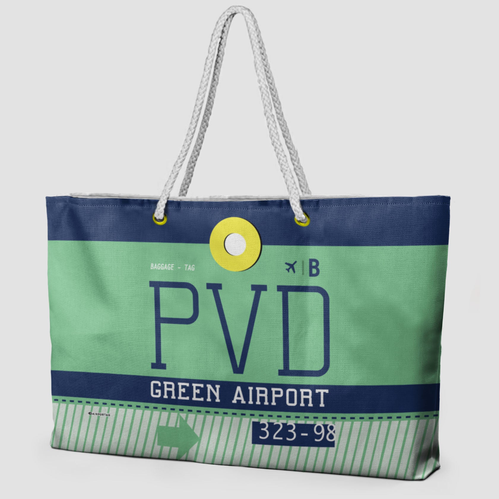 PVD - Weekender Bag - Airportag