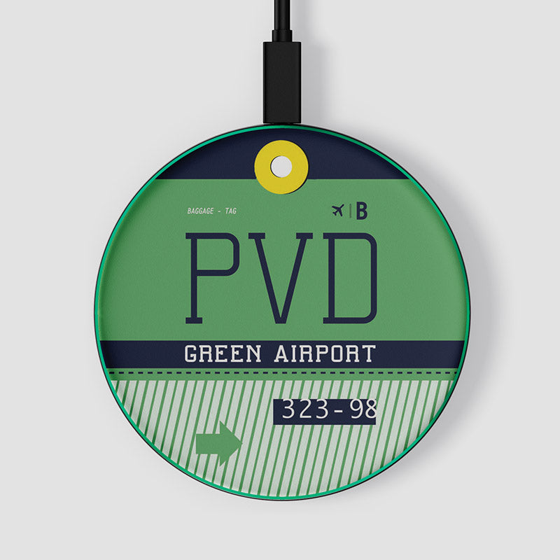 PVD - ワイヤレス充電器