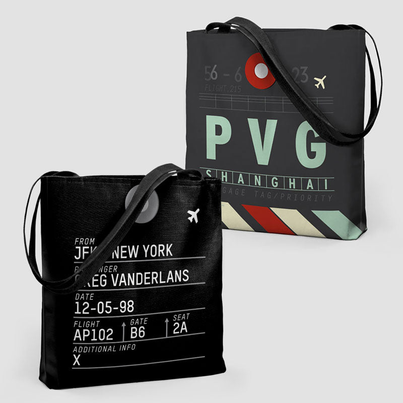 PVG - Tote Bag