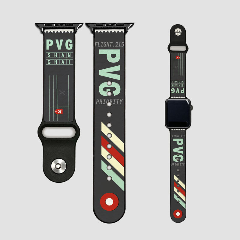 PVG - Bracelet Apple Watch