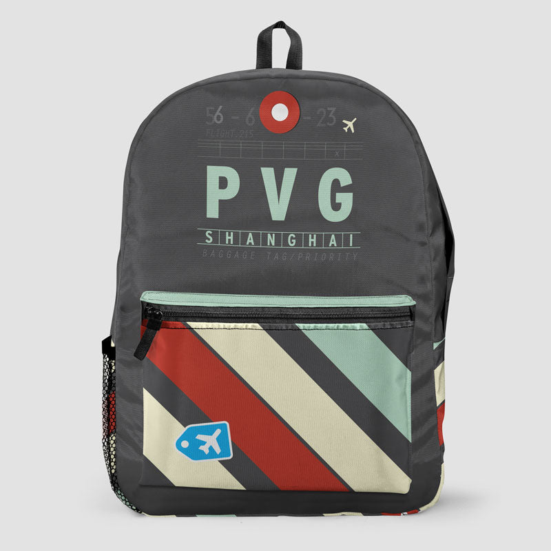 PVG - Backpack - Airportag