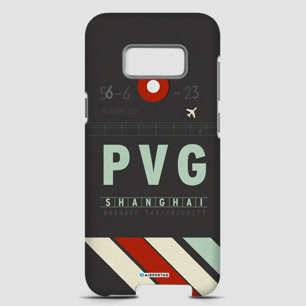 PVG - Phone Case - Airportag