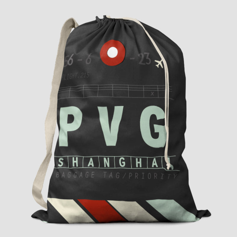PVG - Laundry Bag - Airportag