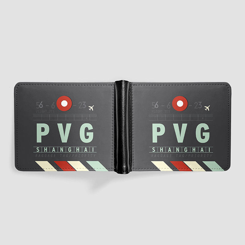 PVG - Men's Wallet