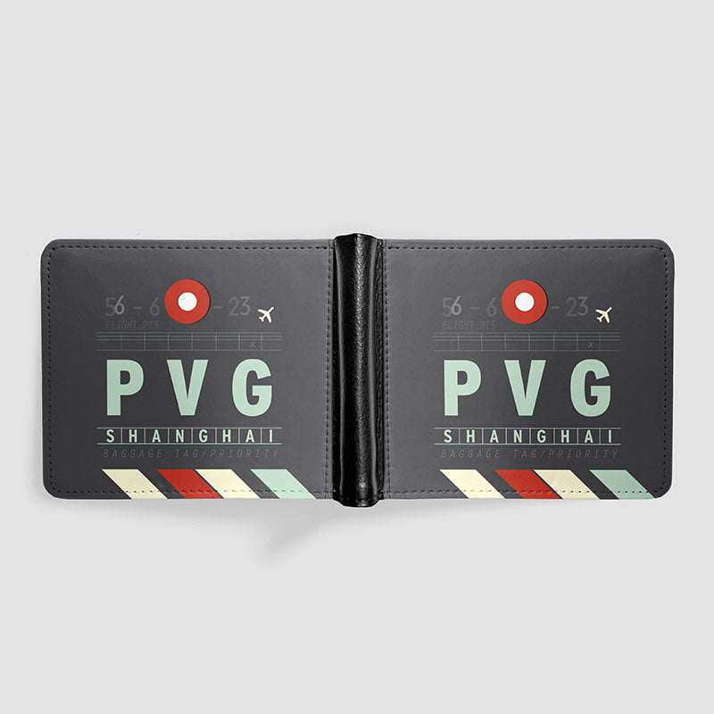 PVG - Portefeuille pour hommes