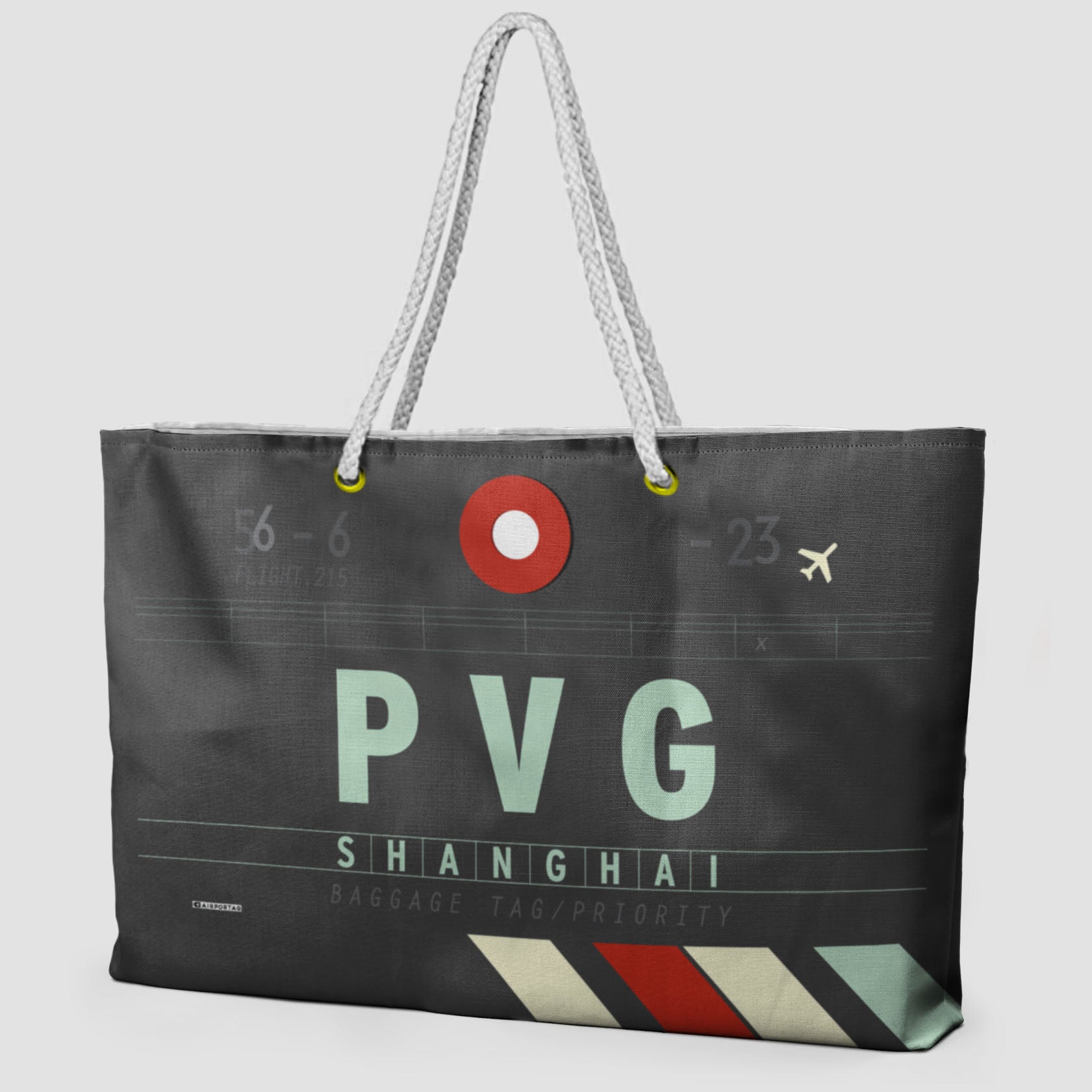 PVG - Weekender Bag - Airportag