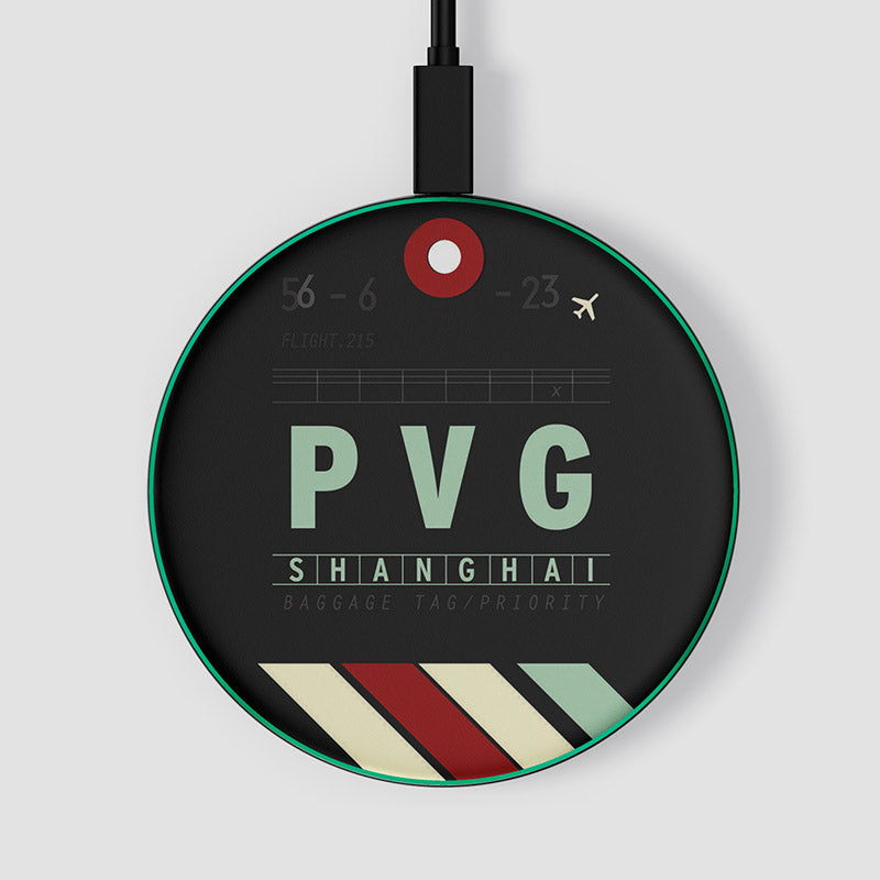 PVG - ワイヤレス充電器