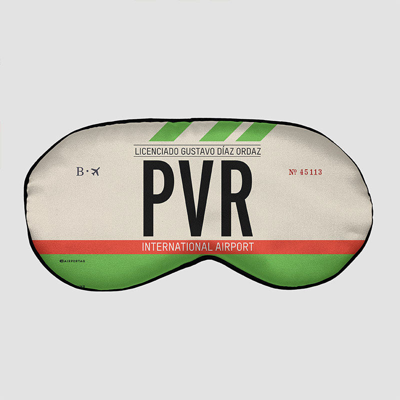 PVR - スリープ マスク