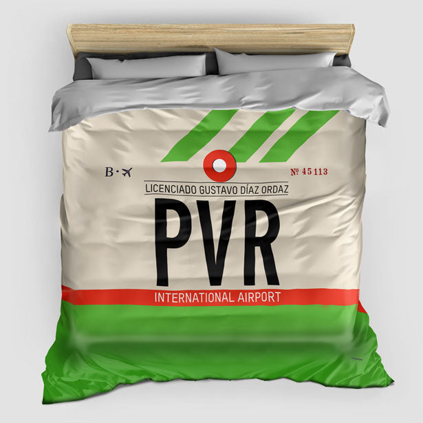 PVR - Comforter - Airportag