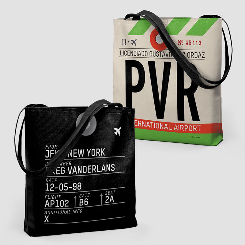 PVR - Tote Bag