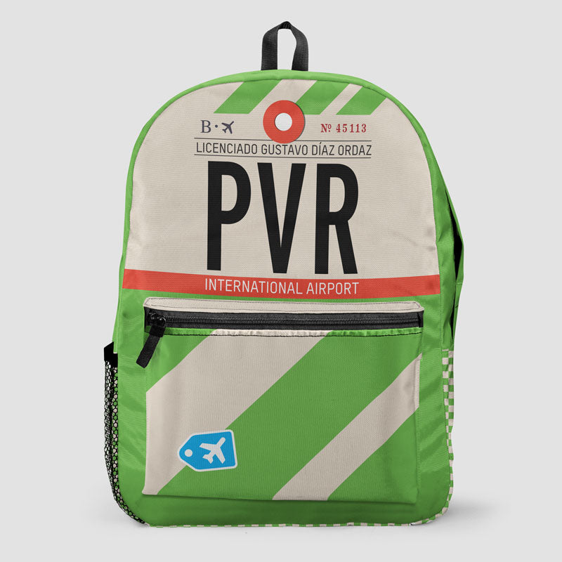 PVR - Backpack - Airportag