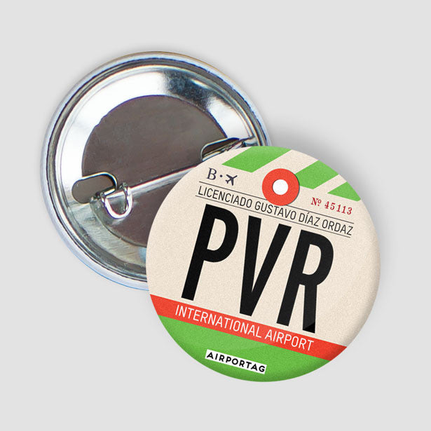 PVR - Button - Airportag