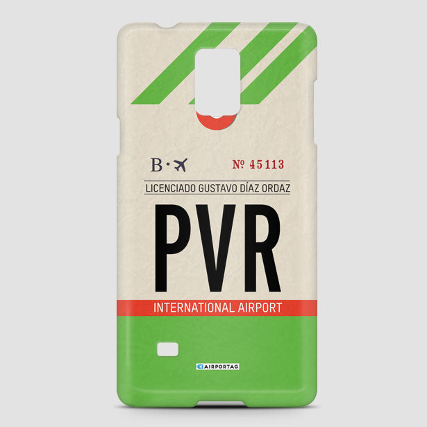 PVR - Phone Case - Airportag