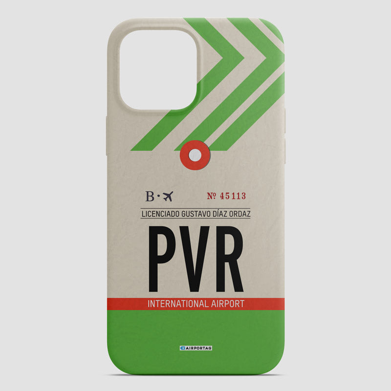 PVR - Phone Case