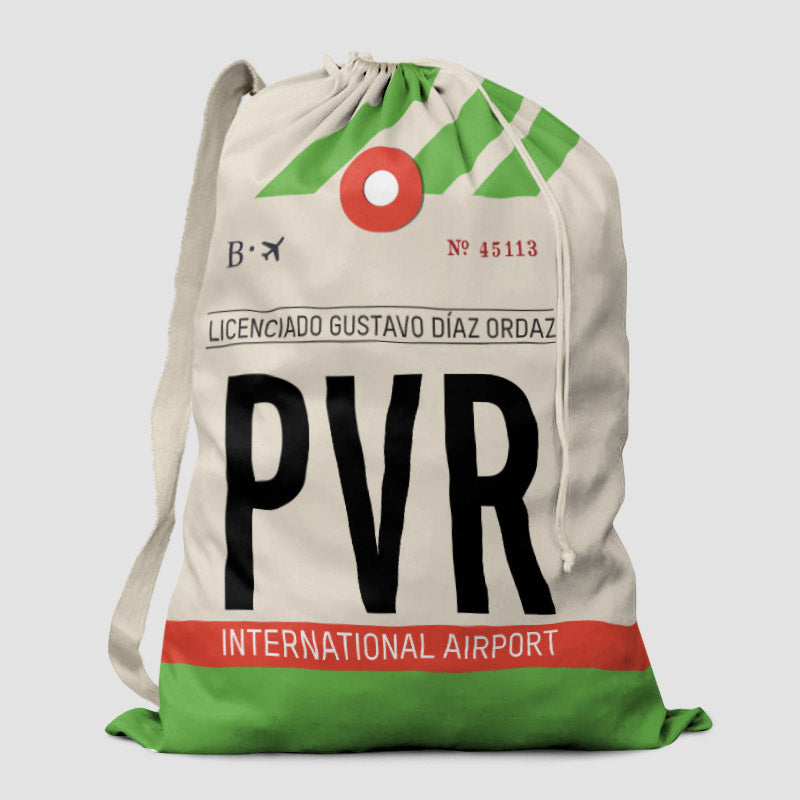 PVR - Laundry Bag - Airportag