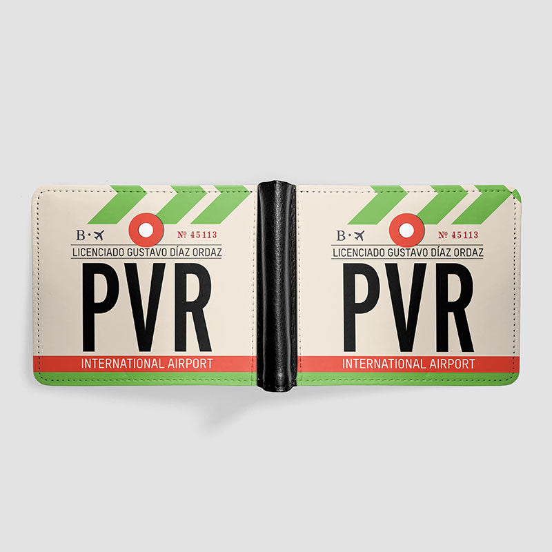 PVR - Men's Wallet